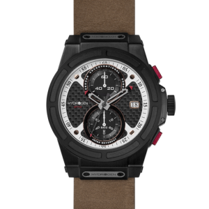 Otto Chrono All Black Nato by Hydrogen