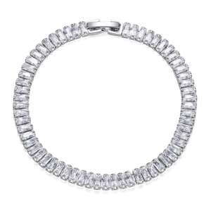 Icy Tennis Bracelet