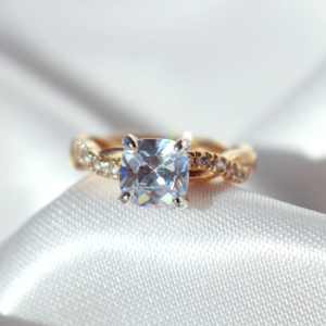 Fairy Tales Solitaire Ring