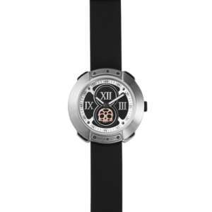 Vista Roman Silver Black